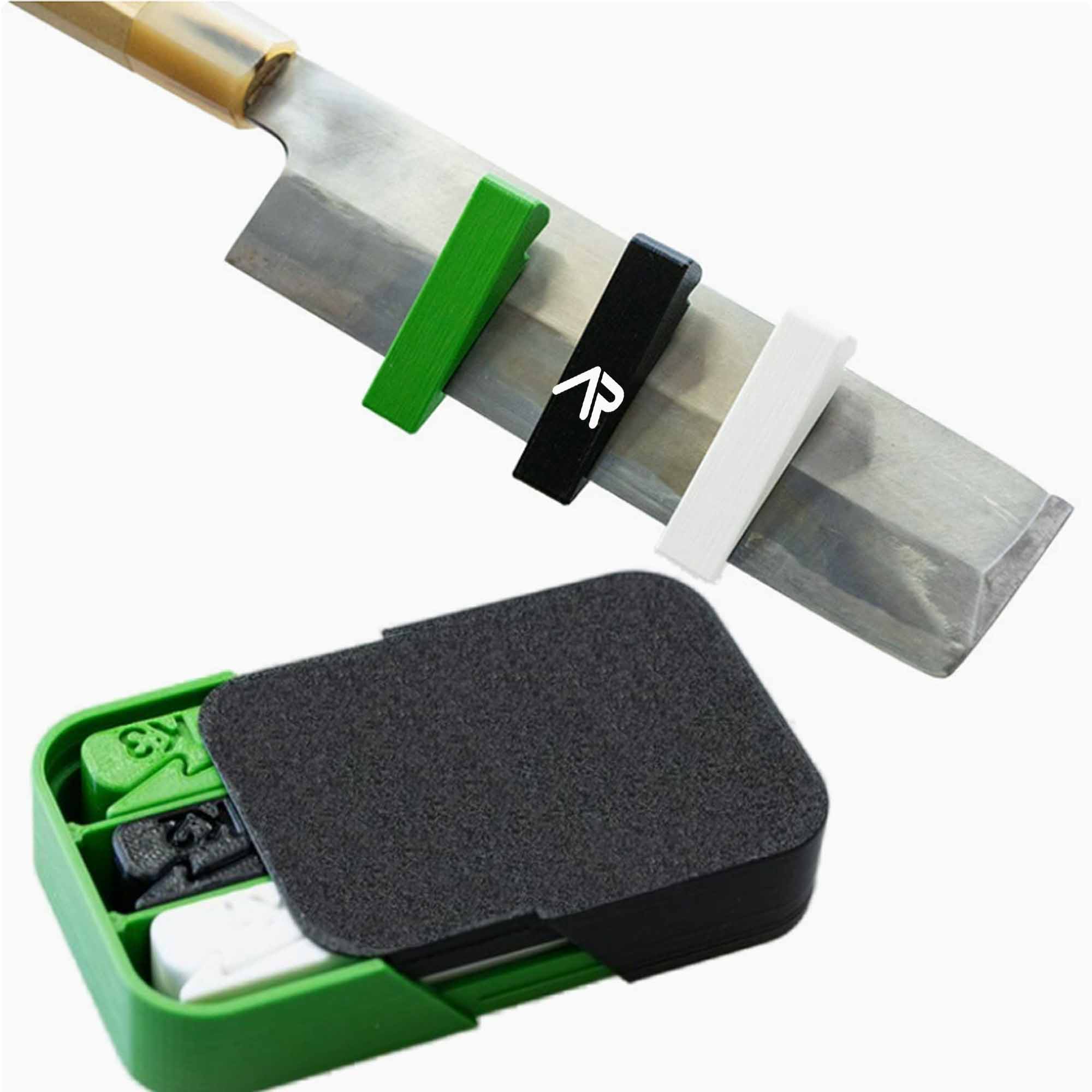 Ultrathin Sectioning Aid 1