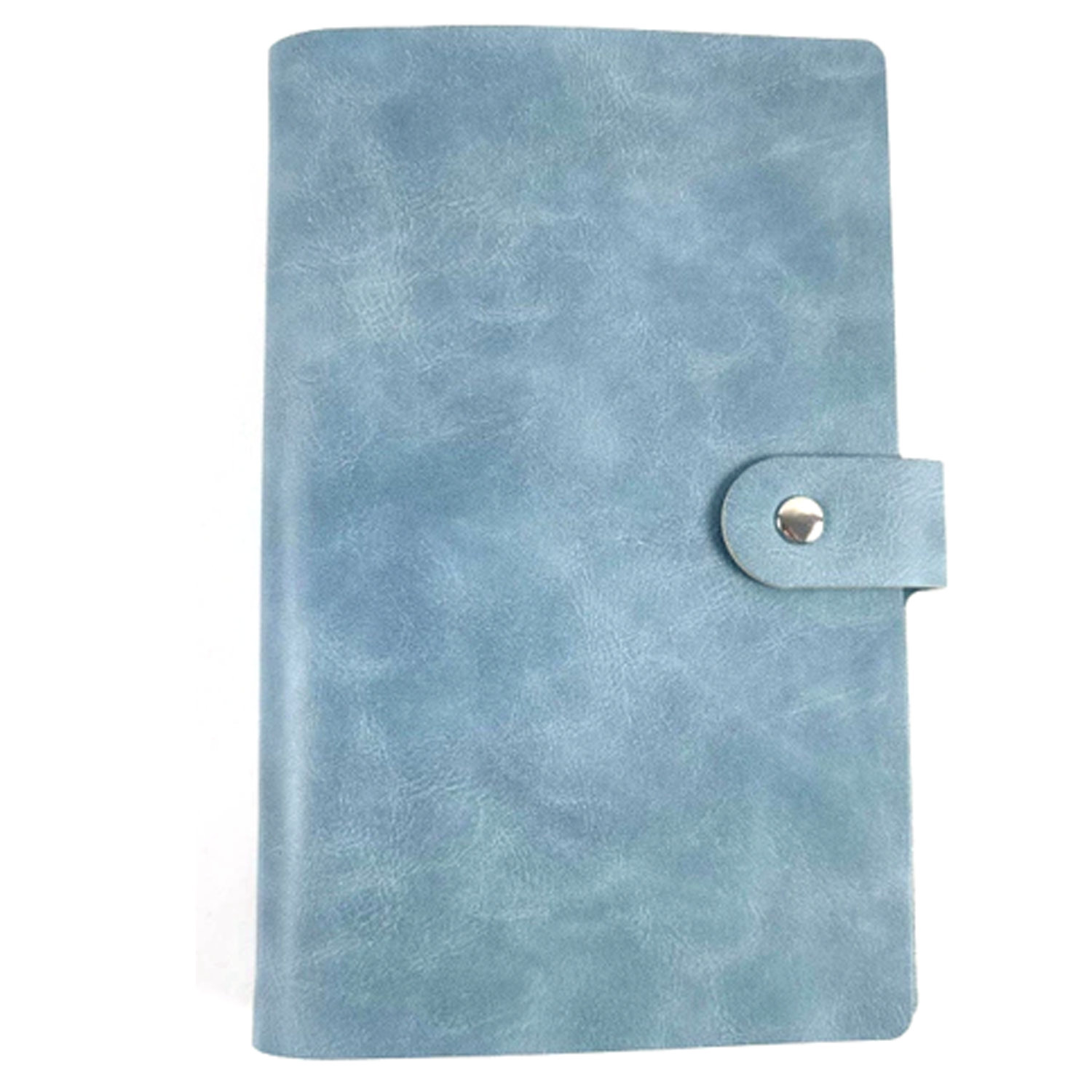Simplified imitation cowhide large capacity 5IN photo album 5