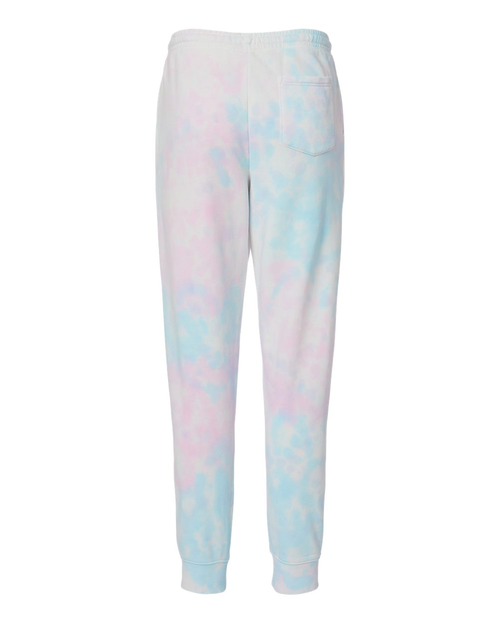 Unisex Tie-Dyed Fleece Sweatpants - PRM50PTTD 35