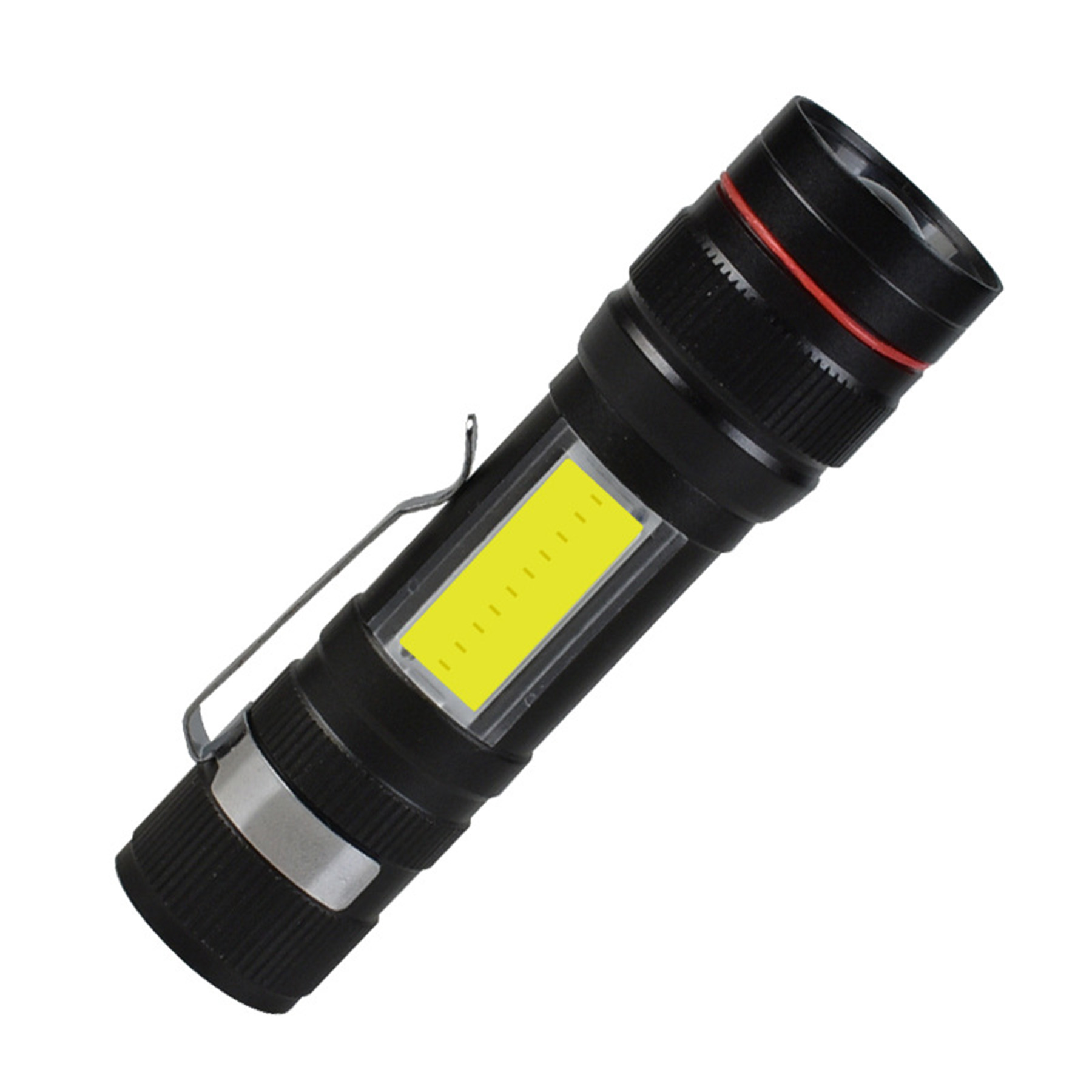 USB Led Flashlight 3