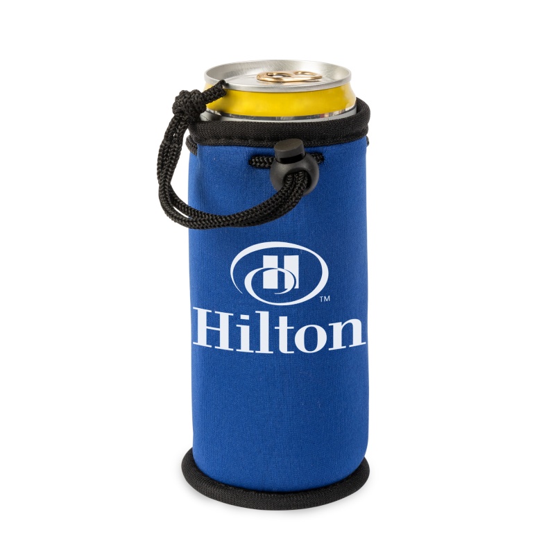 Bottle and Tall Can Cooler, custom koozie with logo imprint 3