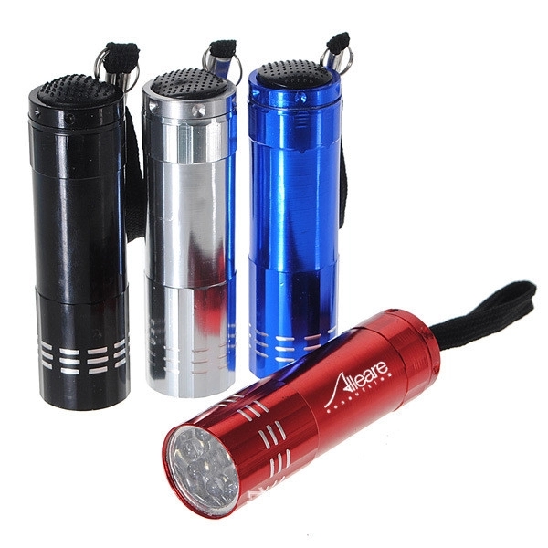 Portable LED Flashlight 6
