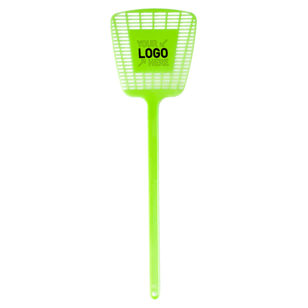Manual Plastic Fly Swatter 5