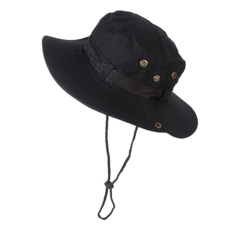 Outdoor Webbing Boonie Hat 4