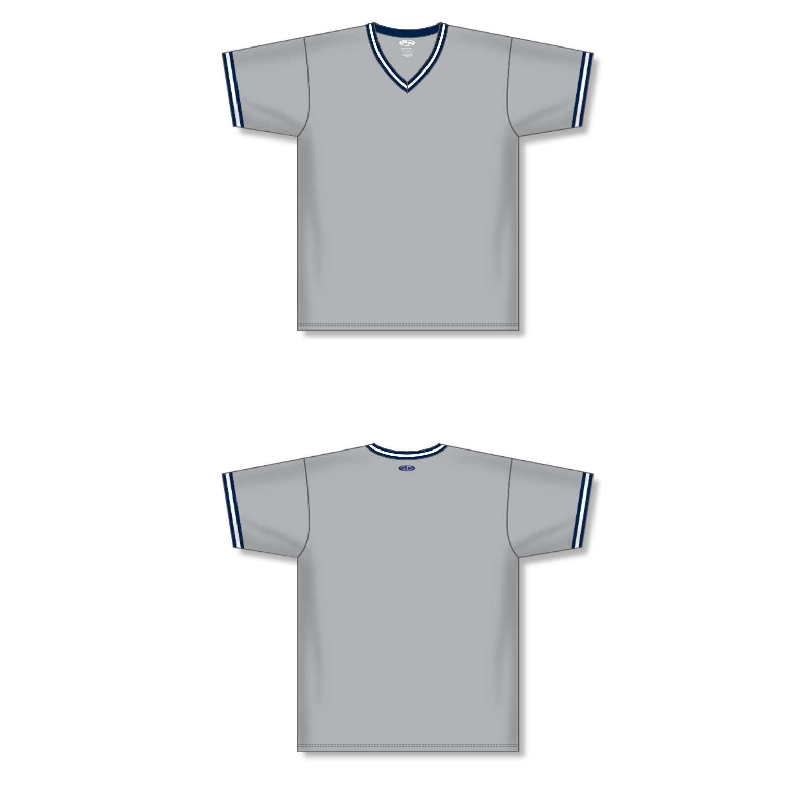 Pullover Baseball Jerseys BA1333-G01 120