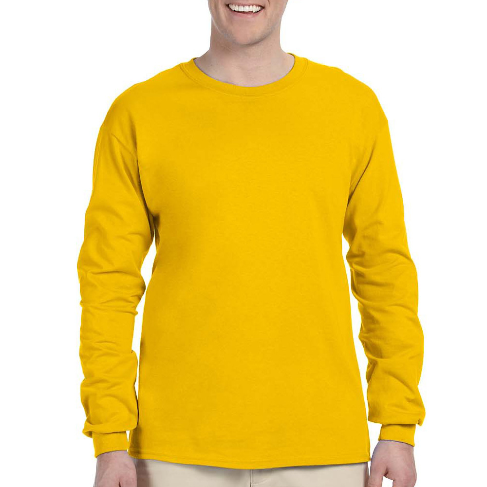 6.1oz 100% Cotton Preshrunk 12