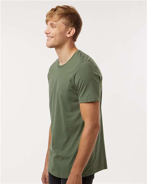 Combed Cotton T-Shirt - 602 124