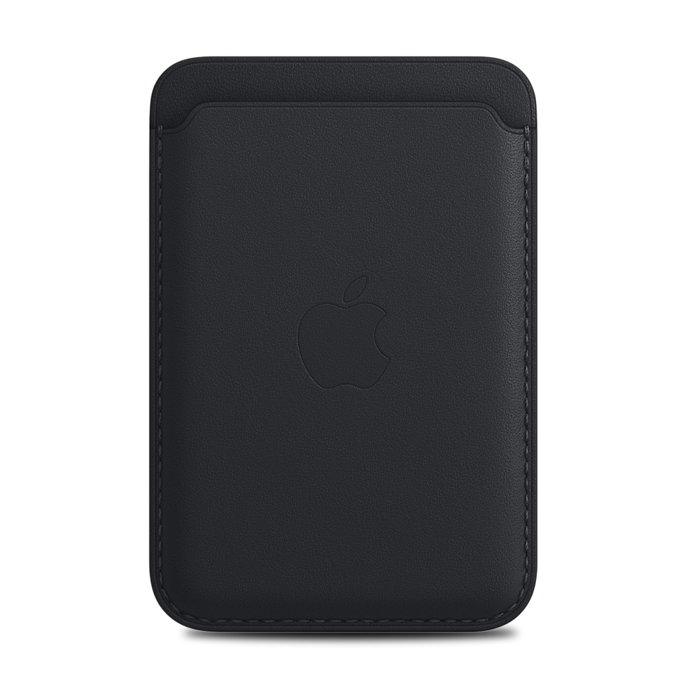 Custom iPhone Leather Wallet with MagSafe