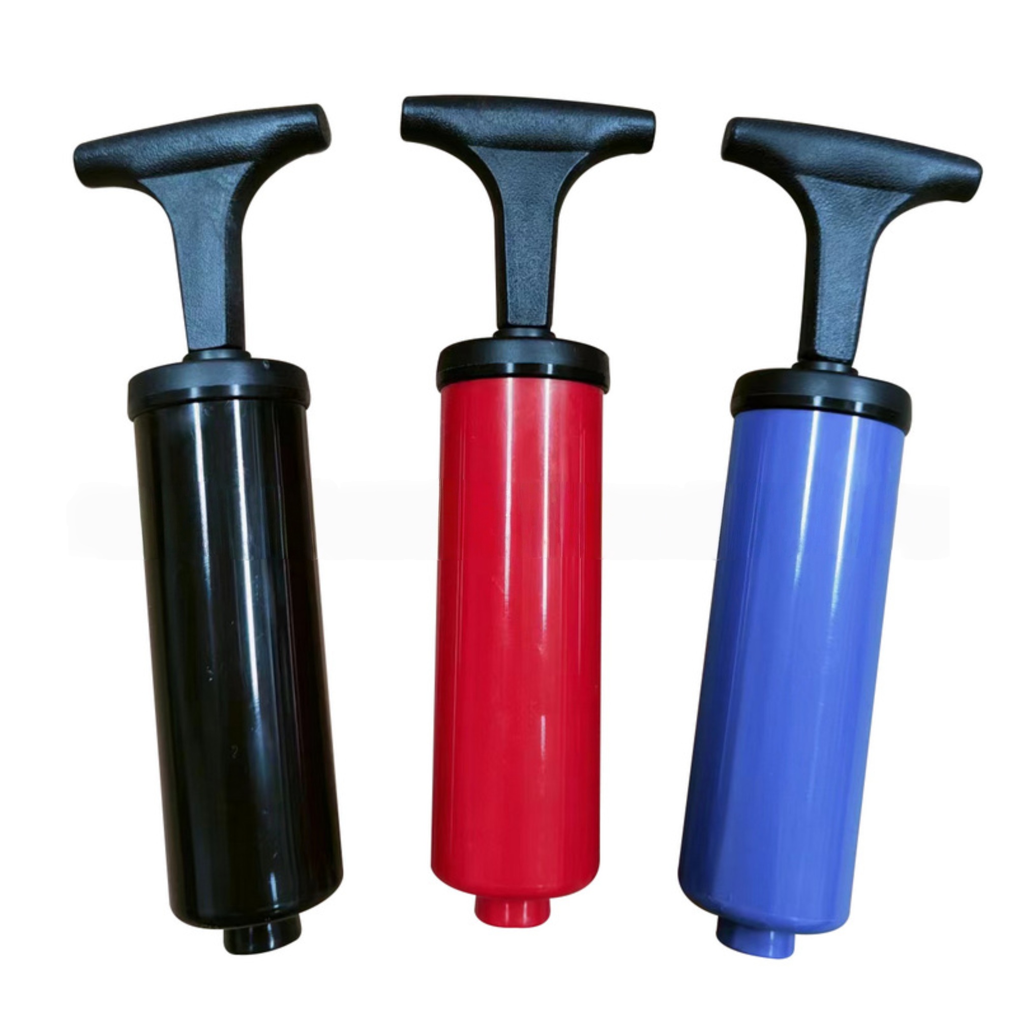 8-inch exercise ball manual air pump 3