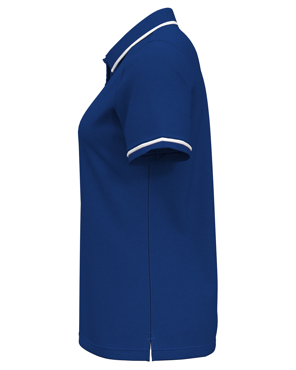 Ladies' Tipped Teams Performance Polo