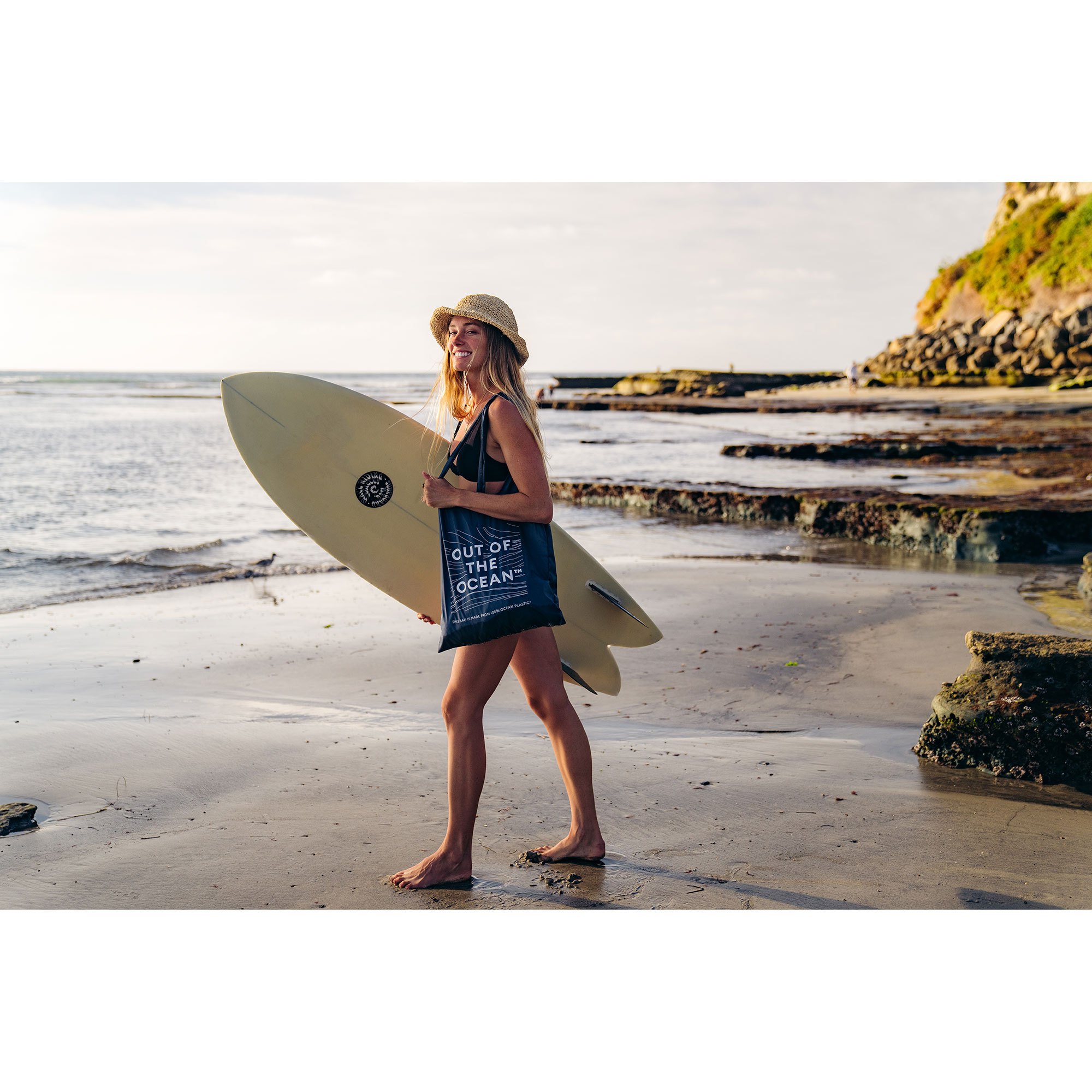 Out of the Ocean® Pocket Tote 8
