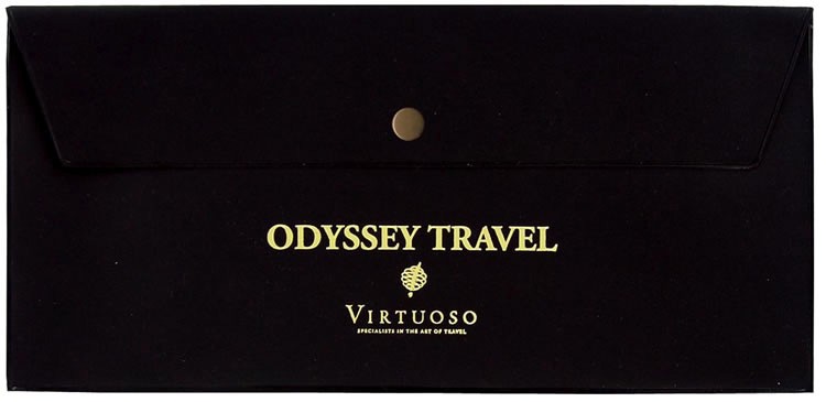 Document Case with Snap Closure 5