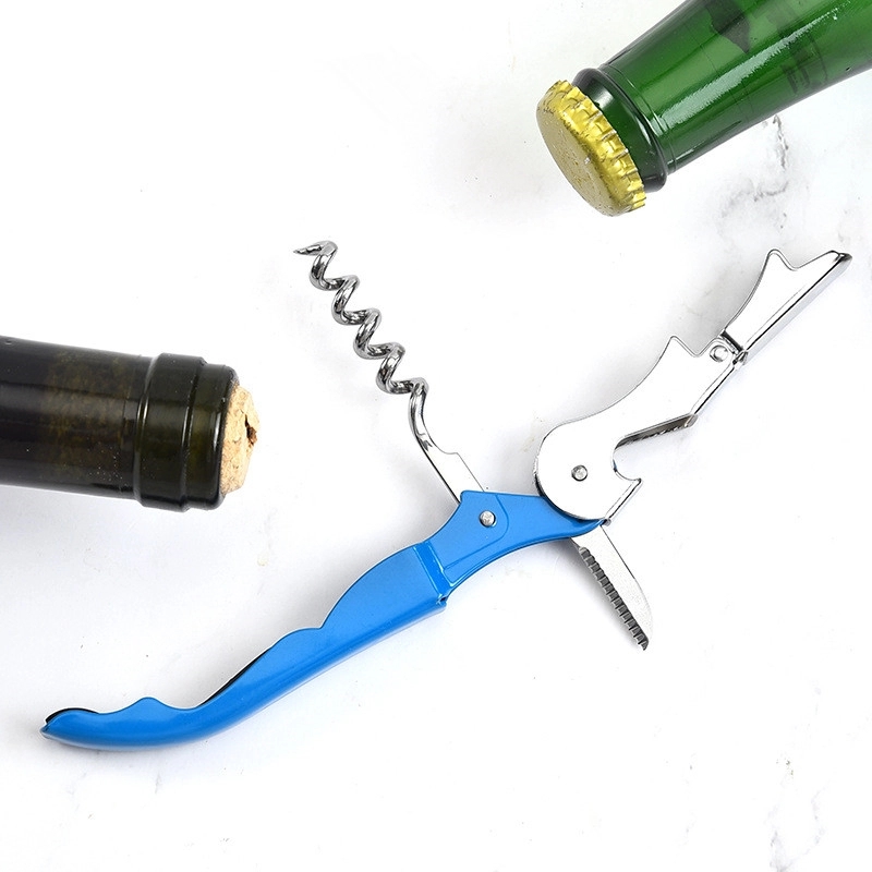 Wine Bottle Key Corkscrew Opener 3