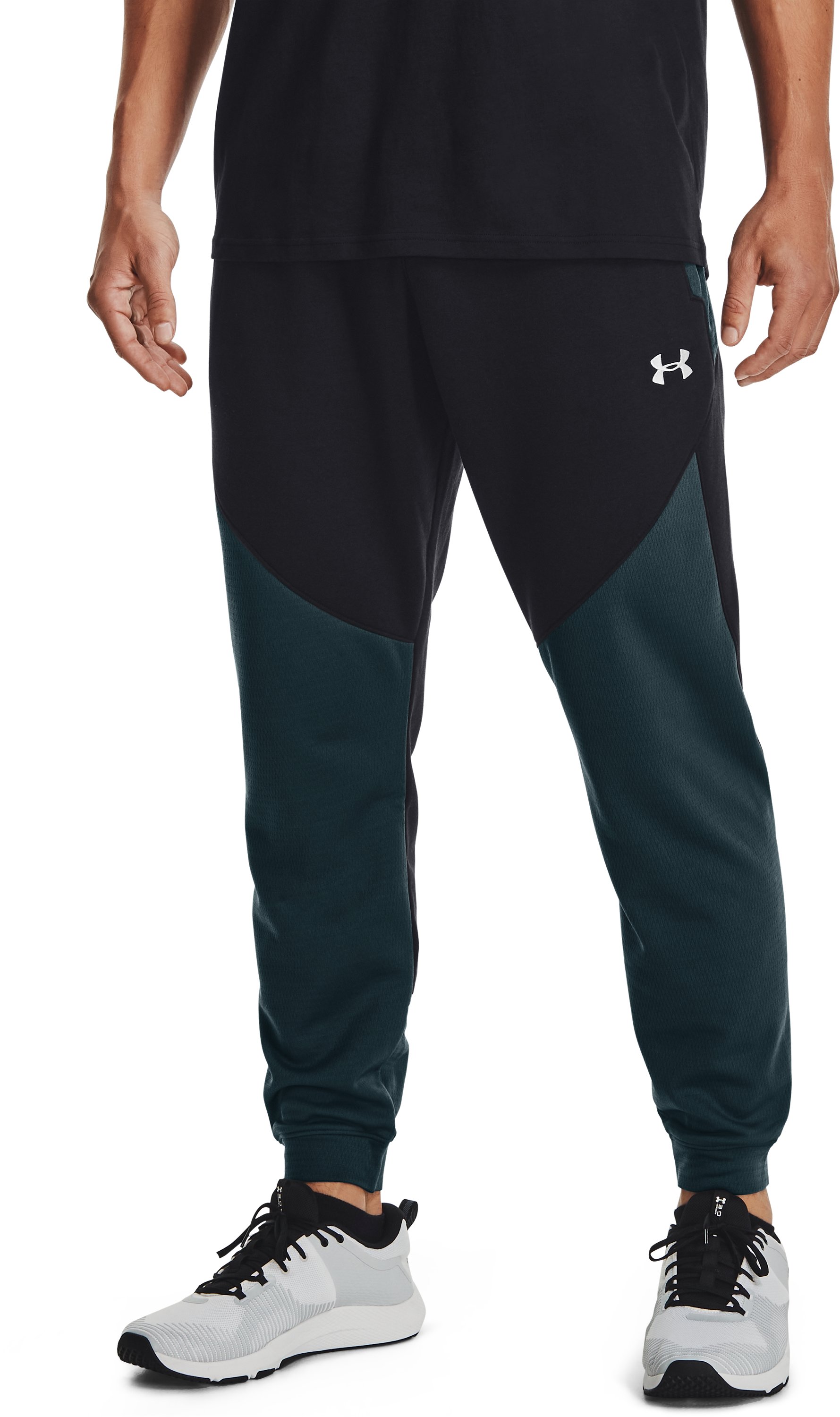 Men's UA Dynasty Fleece Joggers 2