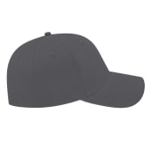 Cap America Lightweight Structured Low Profile Cap 214