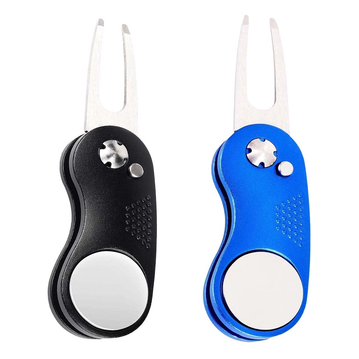 Foldable Golf Divot Tool 2