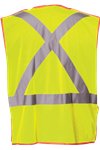 X-Back Breakaway Mesh Vest 2