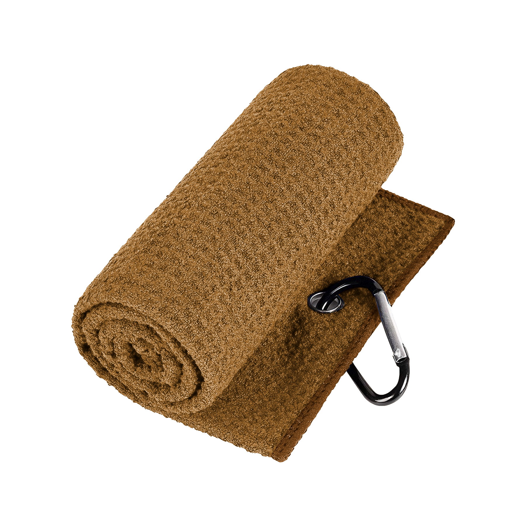 Golf Towel with Carabiner 18