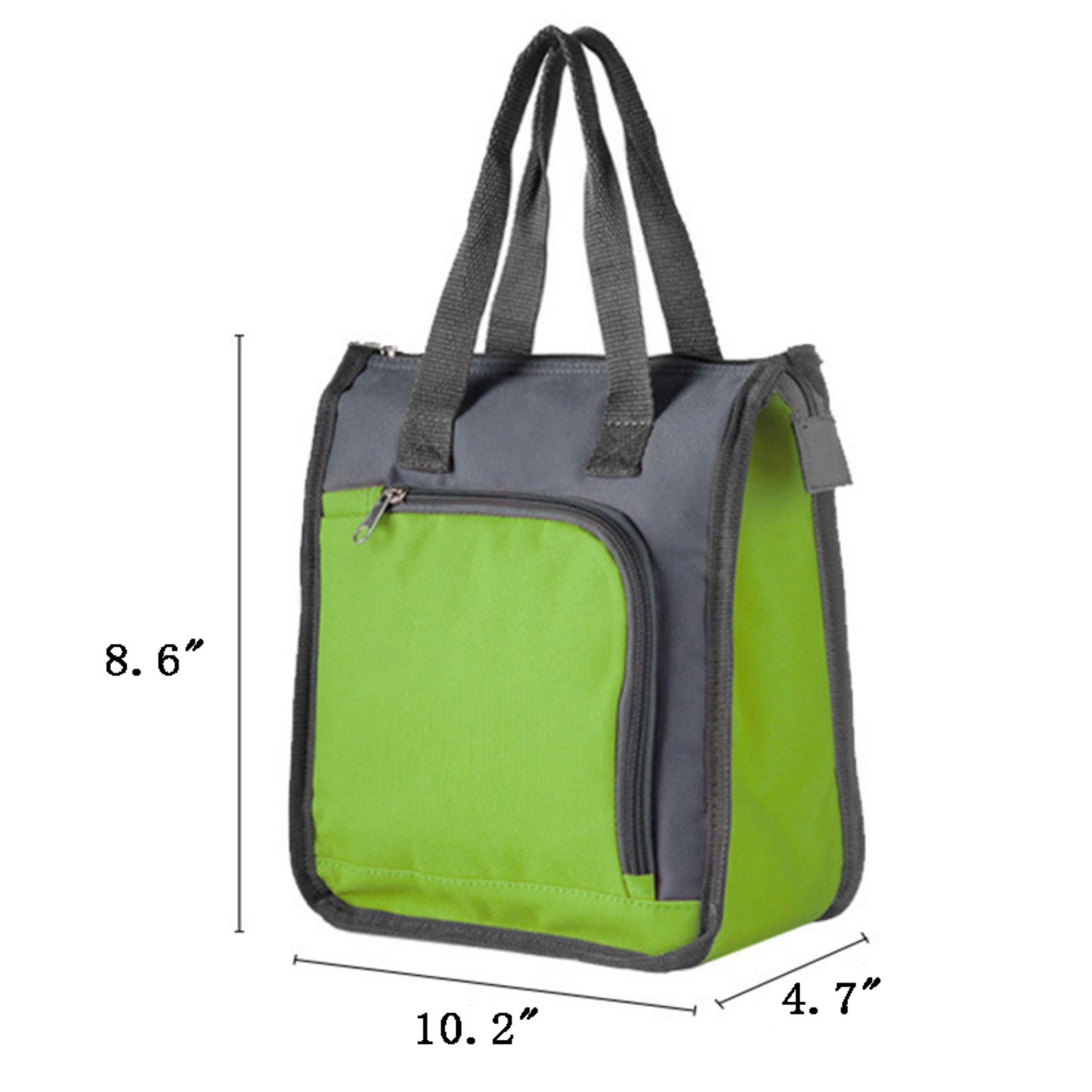 Insulated Tote Lunch Bag 2