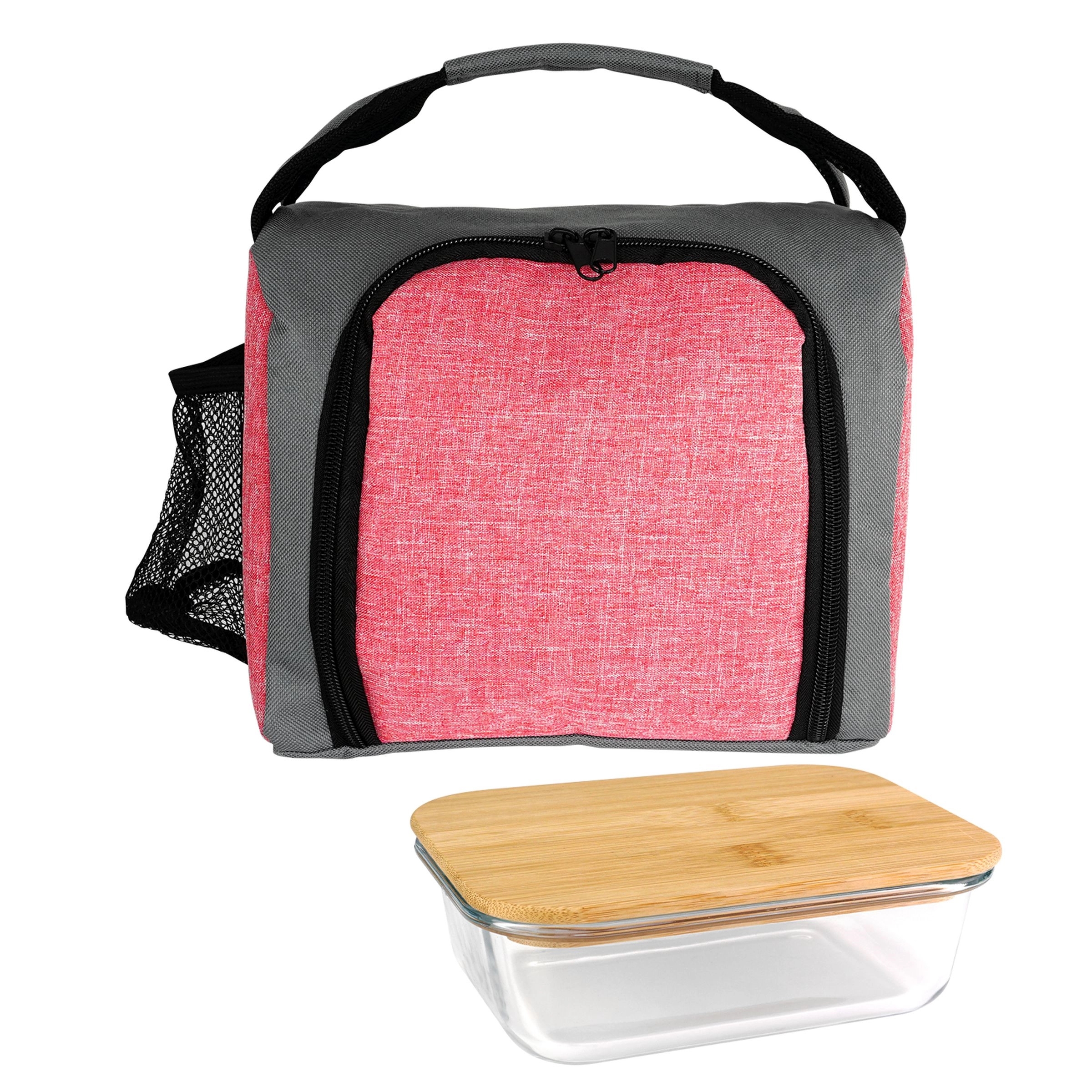 Up Front Bamboo Lunch Set 13
