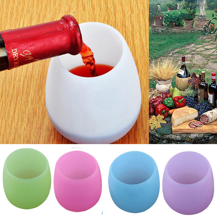 Silicone Wine Cup 3