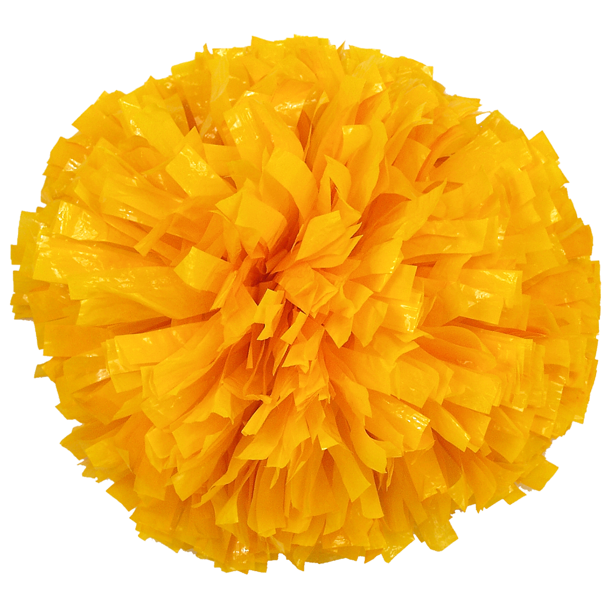 Custom Wet-Look Show Pom- One Solid Color 50