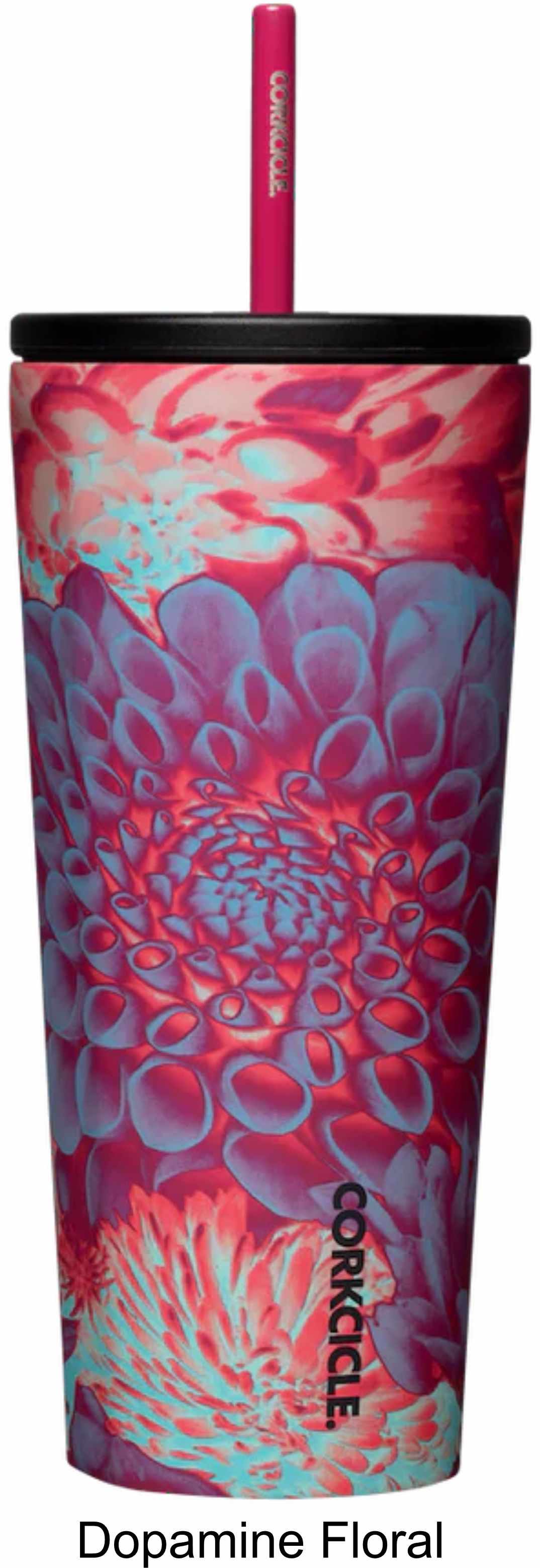 Corkcicle Cold Cup 24 oz Tumbler 18