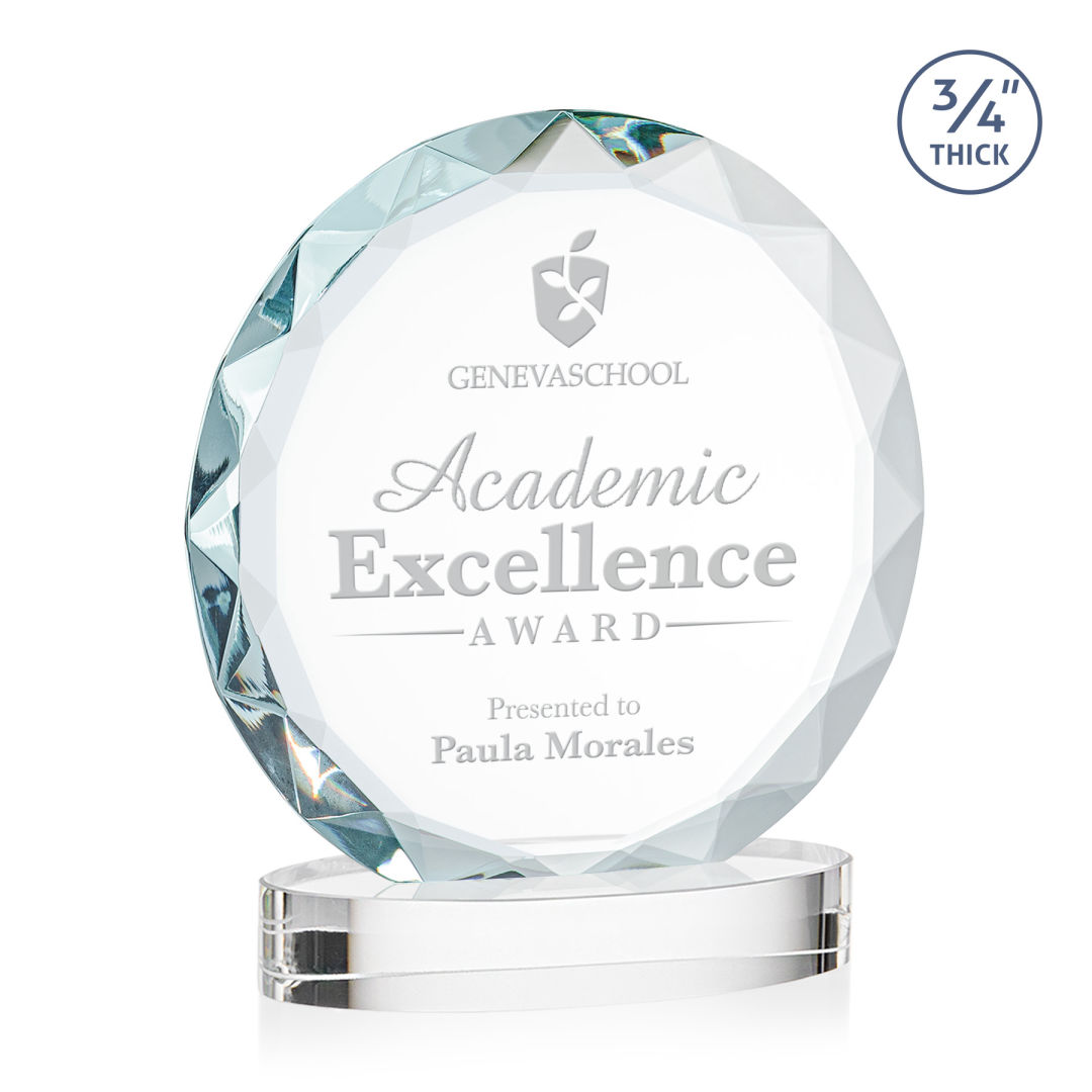 Centura Award on Alberton Base - Clear 2