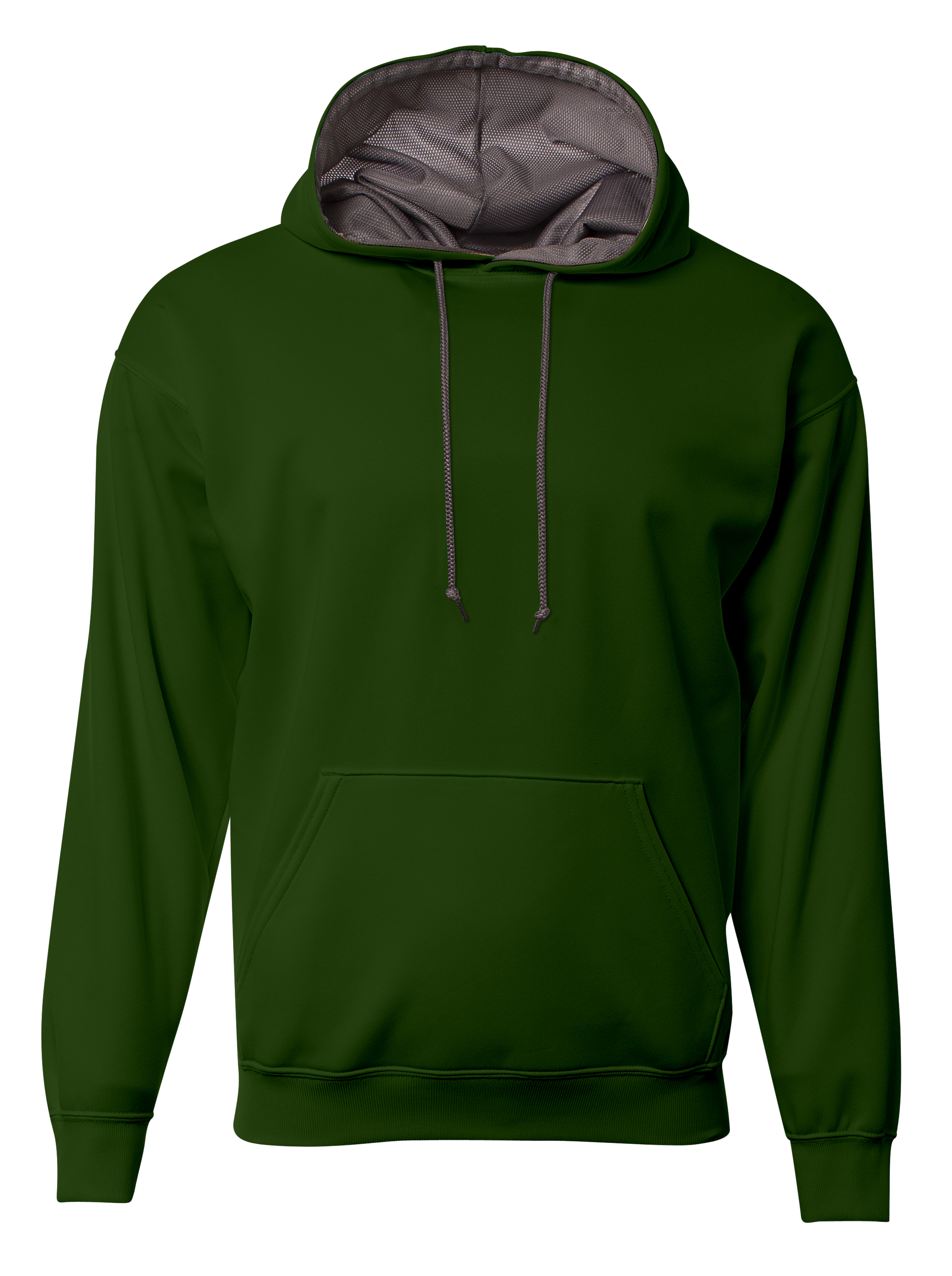A4 Sprint Fleece Hoodie 18