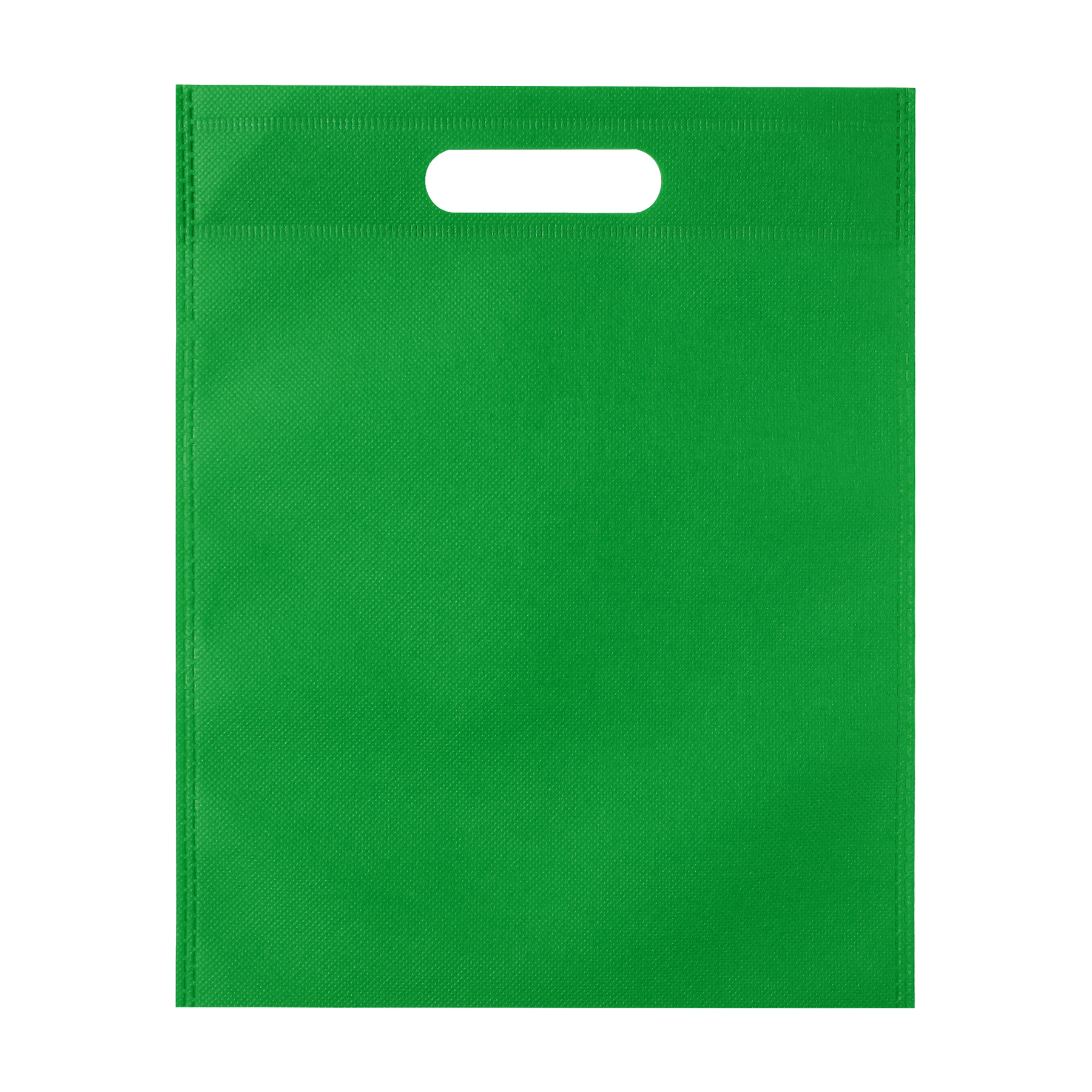 Non-woven Die Cut Handle Bag 1