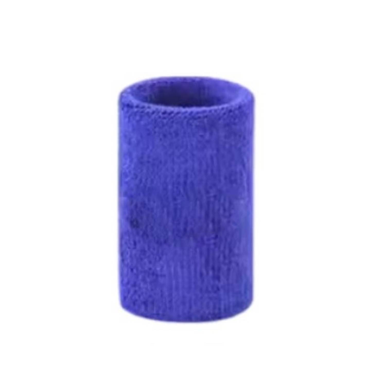 Cotton Elastic Sports Sweat Wristband 16