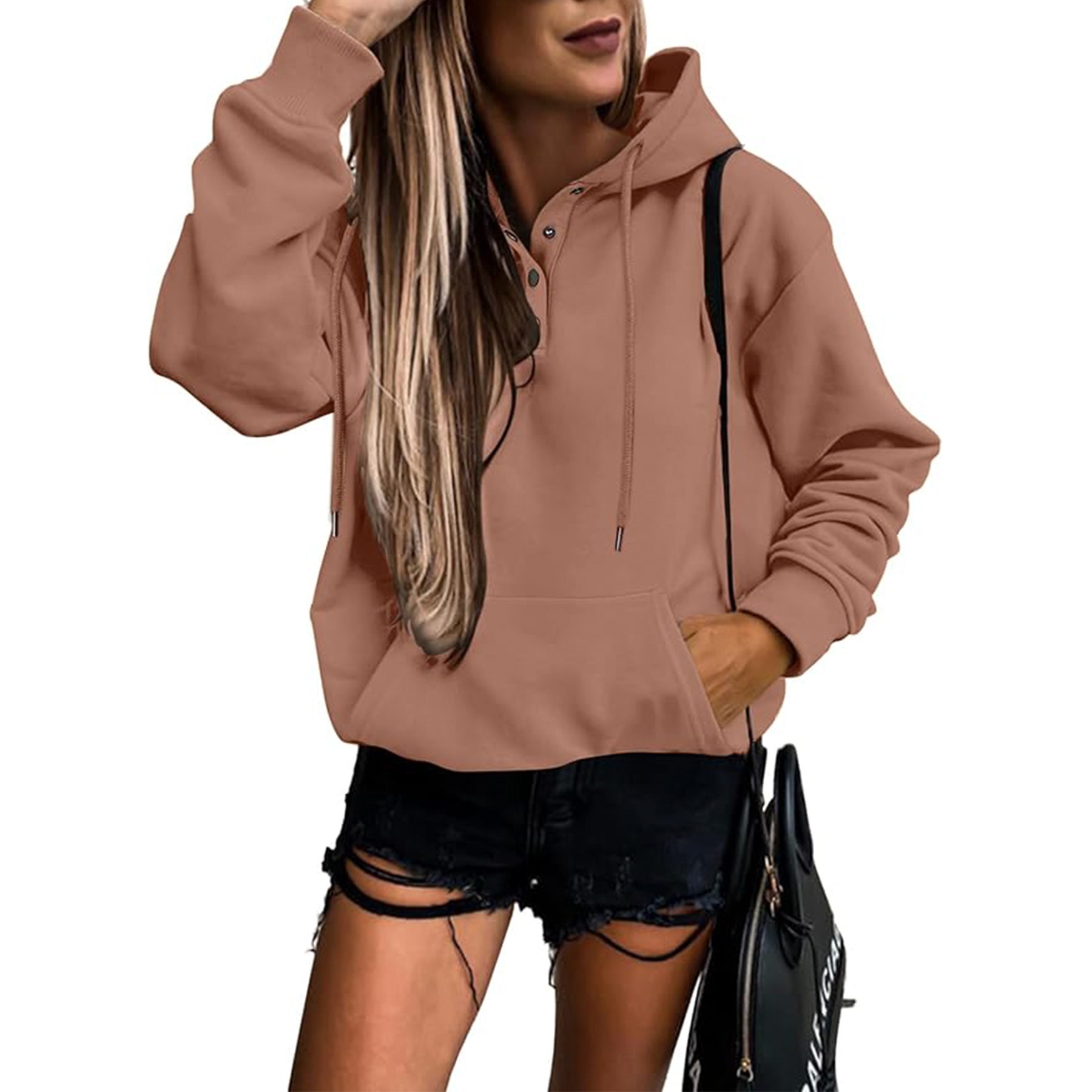 Women's Casual Hoodies 3