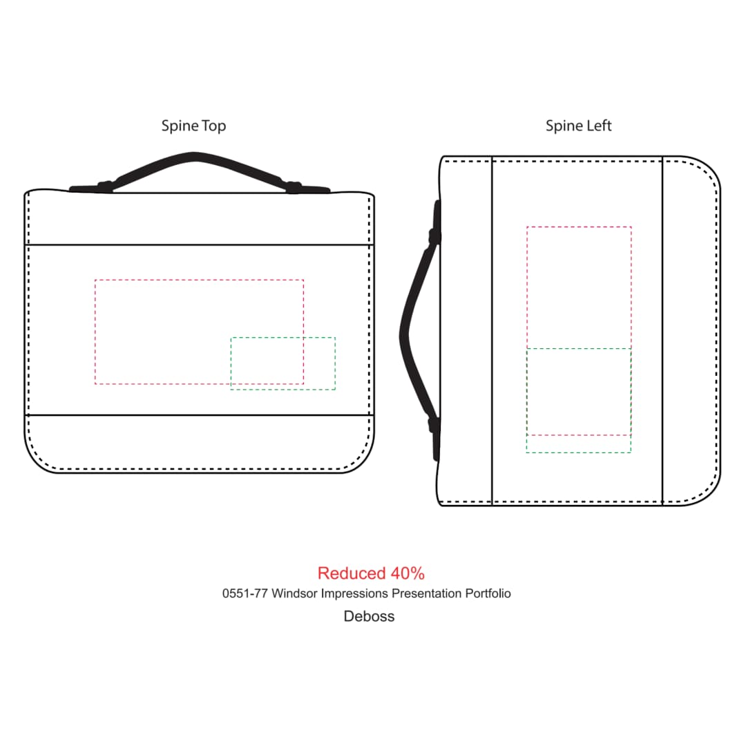 FSC® Mix Windsor Impressions Presentation Portfoli 43
