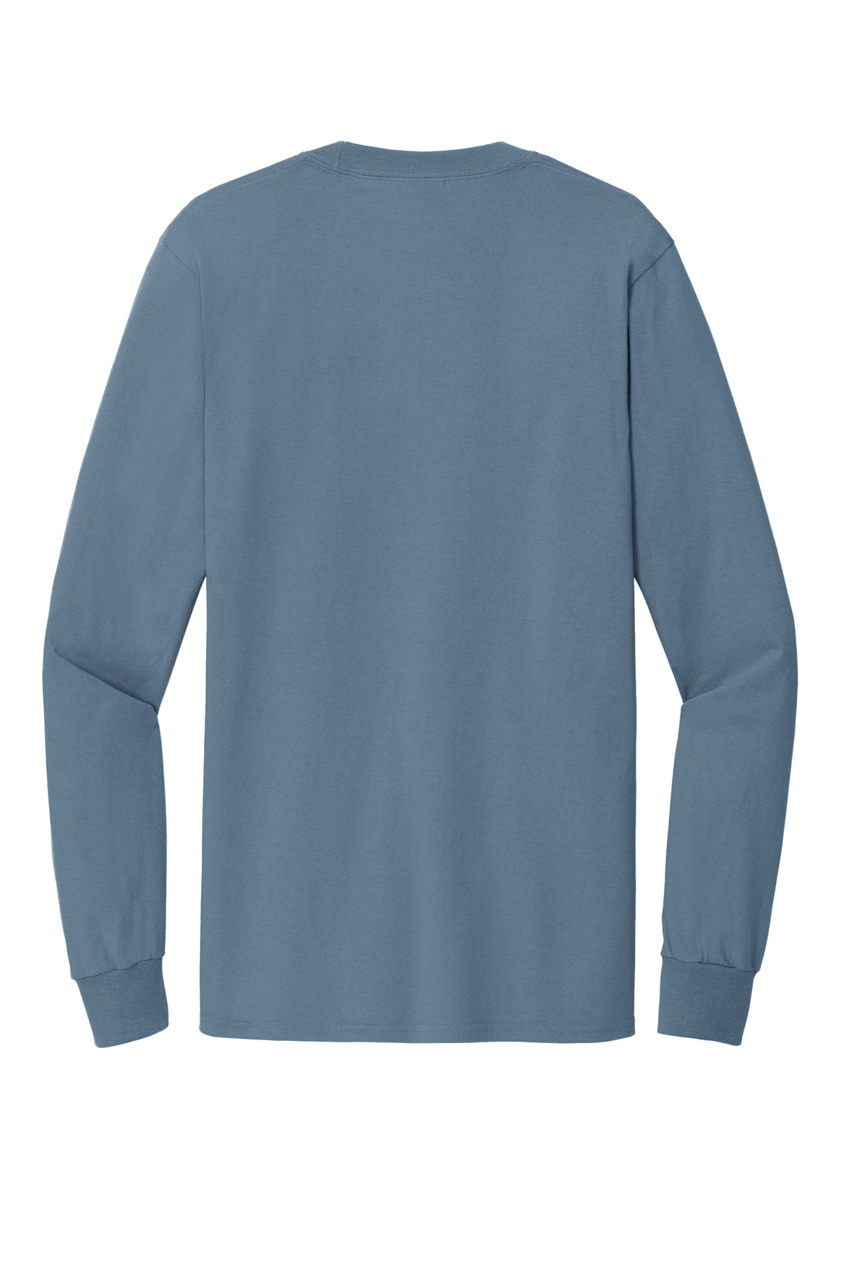Port & Co Tall Long Sleeve Essential Tee. PC61LST 200