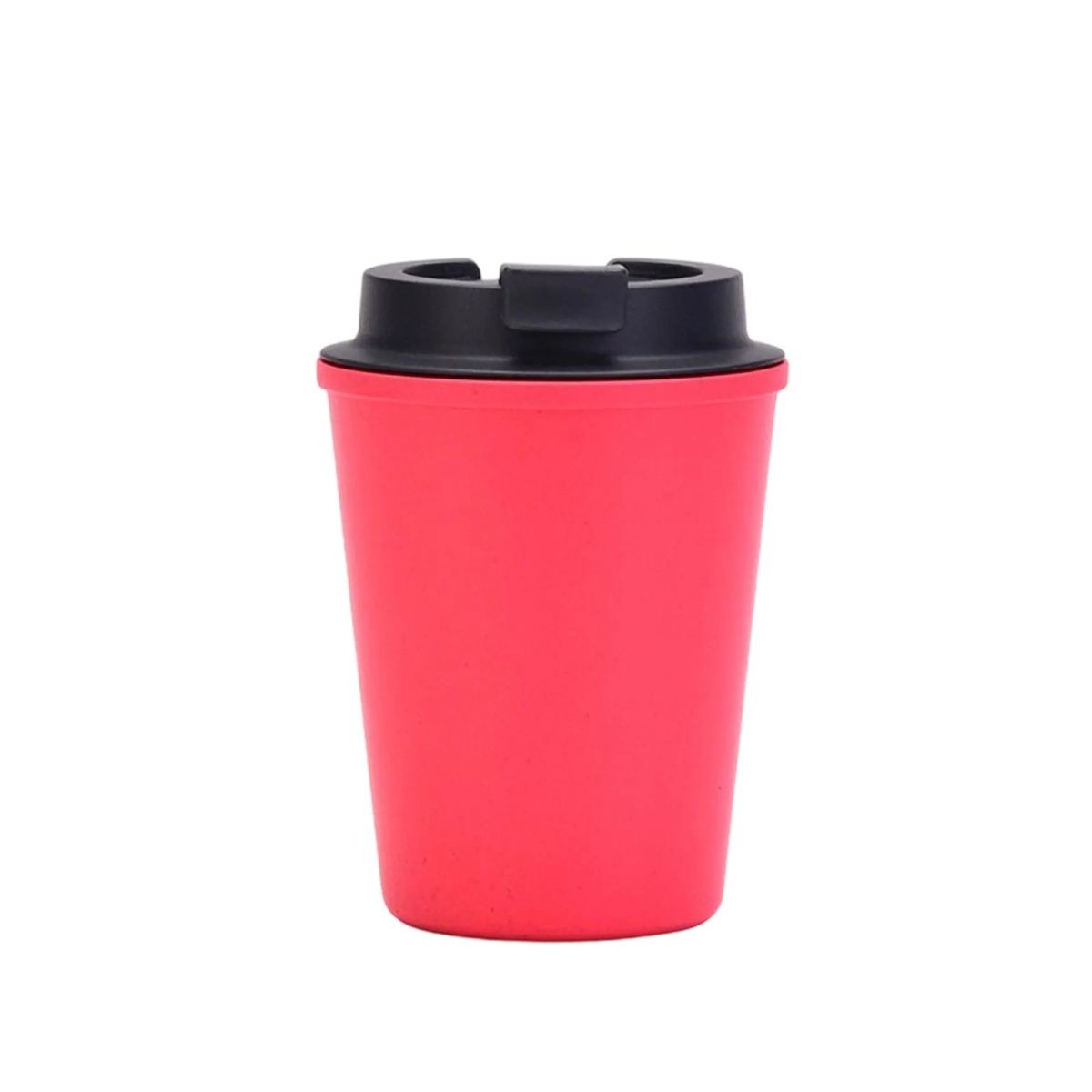 12 oz Insulated Coffee Cup with Double-Walled Design and Silicone Sealing Ring 3