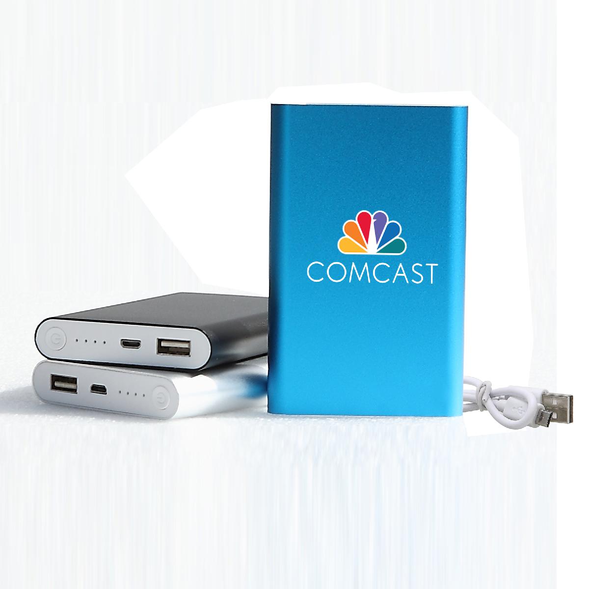 Madison 8000mAh Power Bank (Blue)