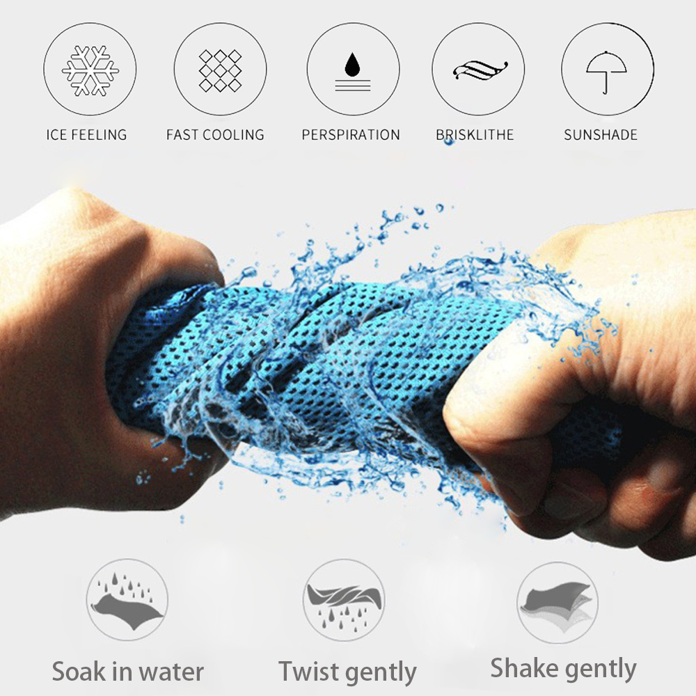 Exercise Fast Drying Towel 3
