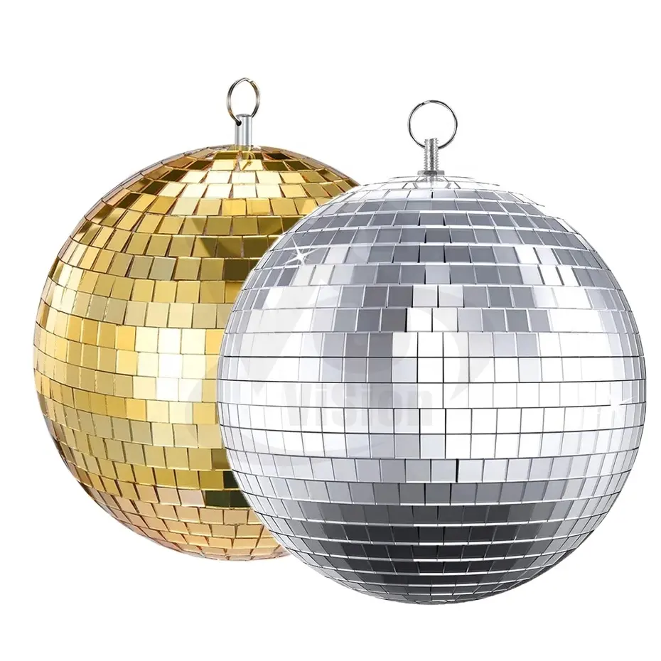 Mirror Disco Balls 2