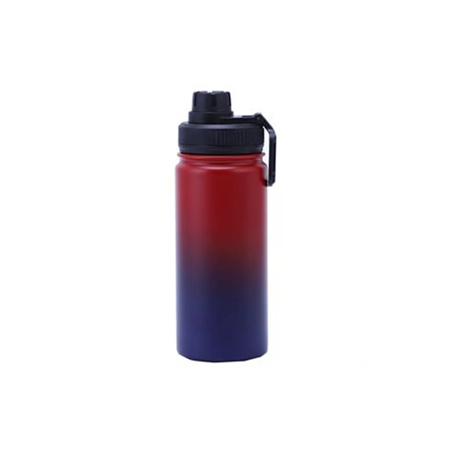 Vacuum Insulated Stainless-Steel Sports 16 OZ Water Bottle 5
