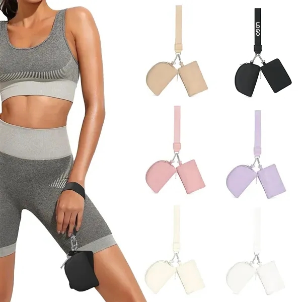 Mini Portable Wrist Storage Bag 5