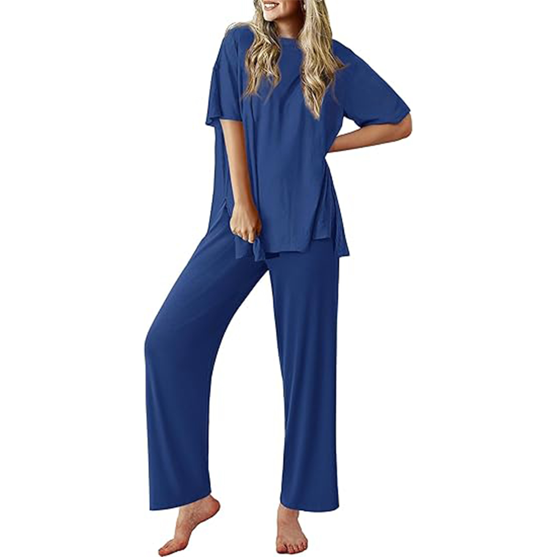 Women Short Sleeve Pajama 6