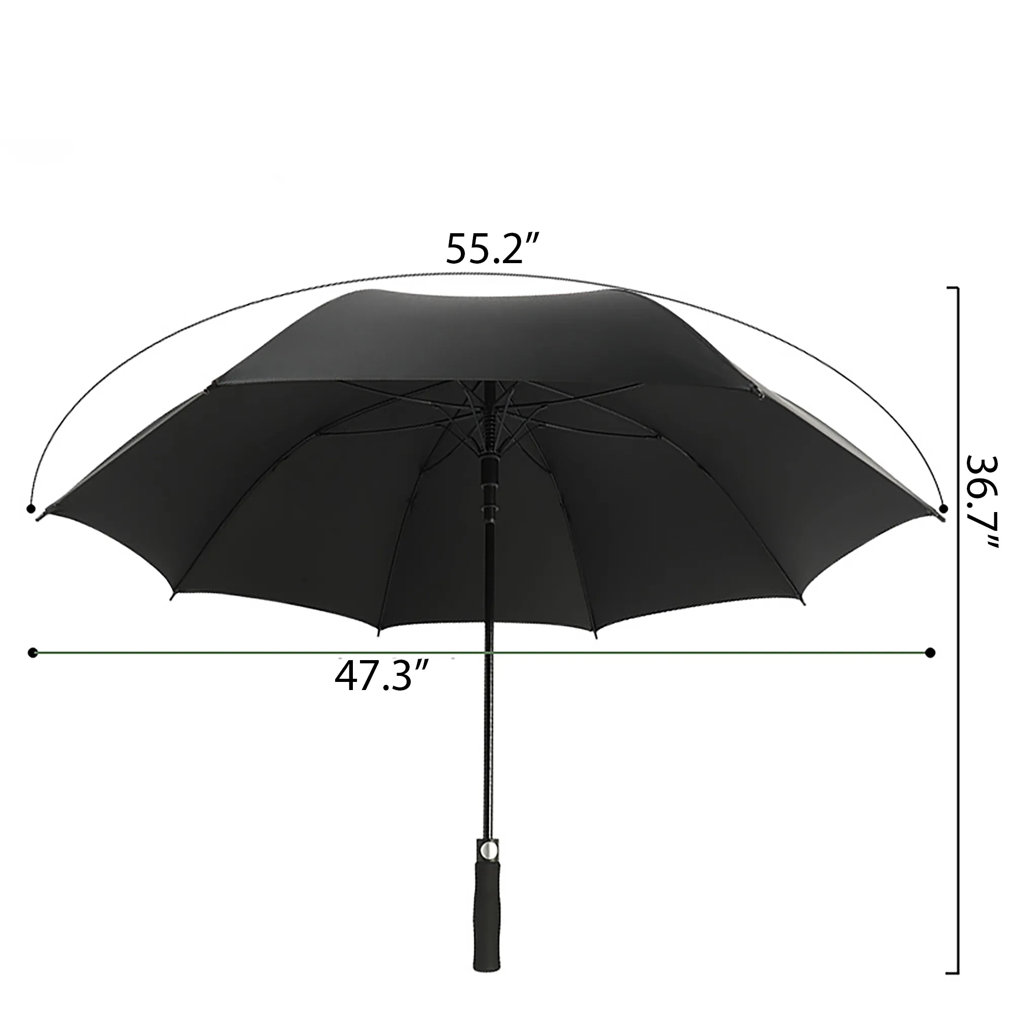 Golf Business Umbrella MOQ 50PCS 2