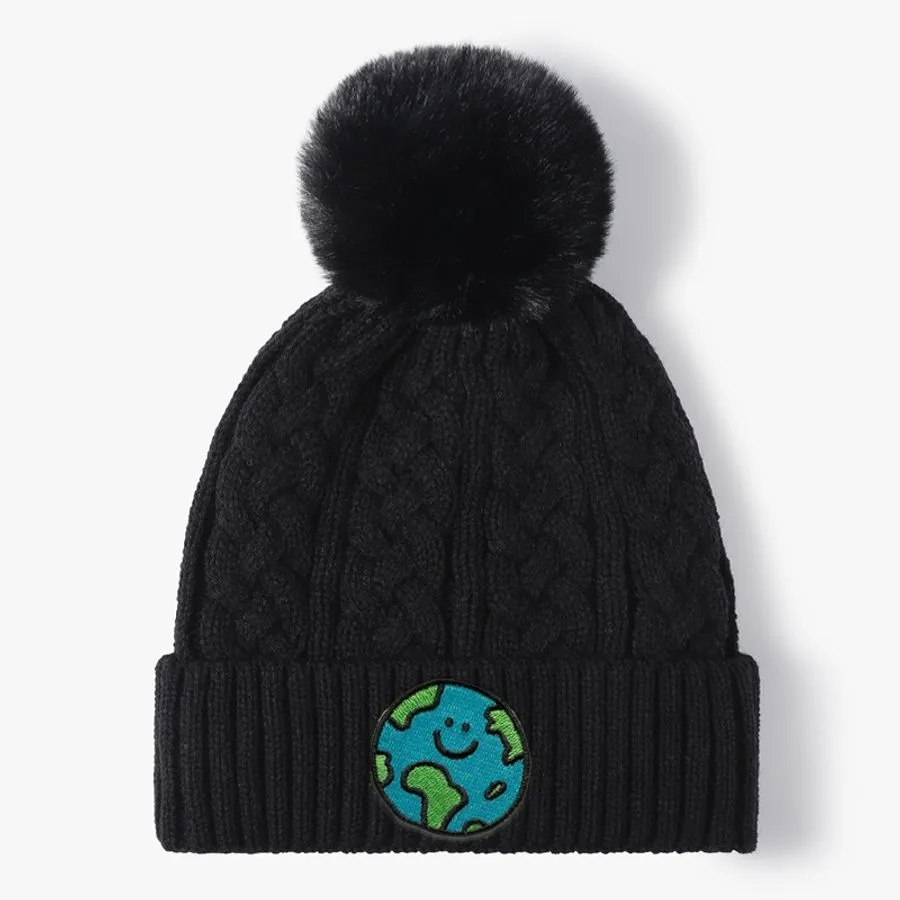 Lyrical Acrylic Beanies 6