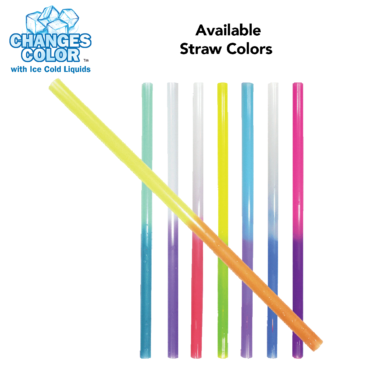 Mood™ 26 oz. Rainbow Confetti Tumbler with Lid and Straw 2