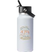 Hydro Flask® Wide Mouth w/ Flex Straw Cap 32oz 55