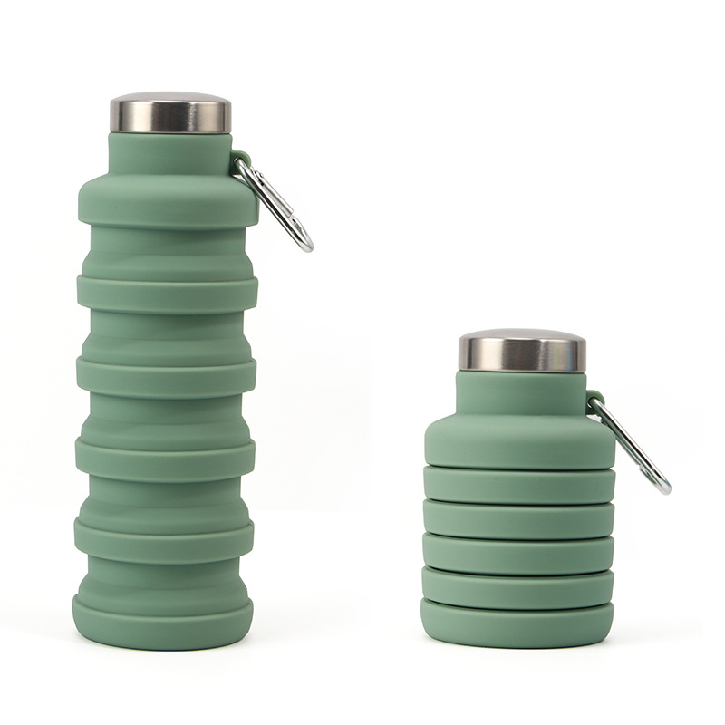 23oz. Sports Collapsible Water Bottle 3