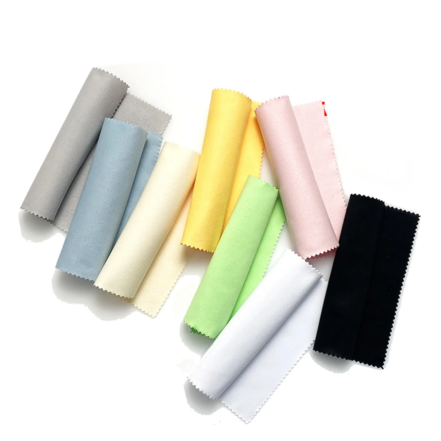 Microfiber Glasses Cleaning Cloth 4