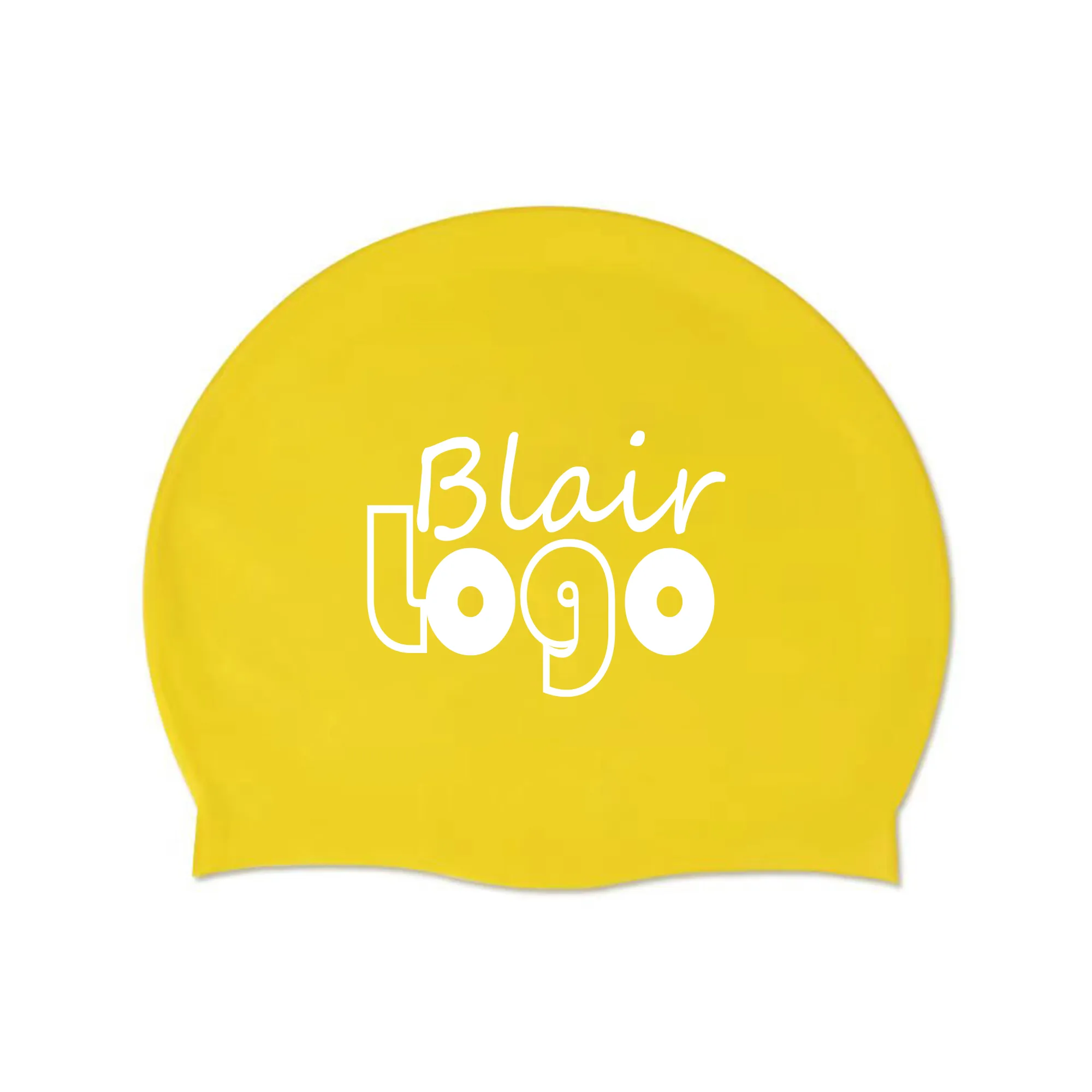 Silicone Swimming Cap 2