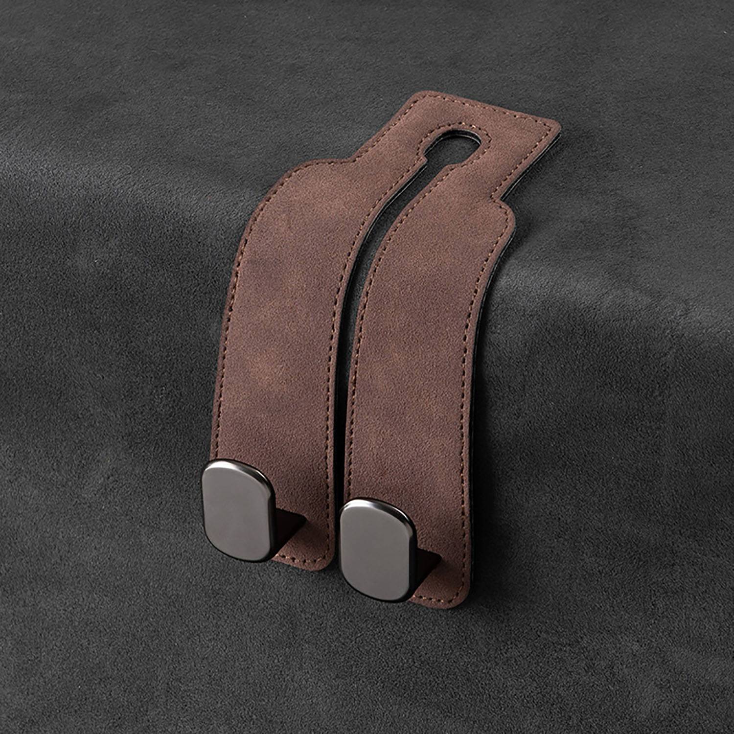 Double Storage Car Seat Back Hook 6
