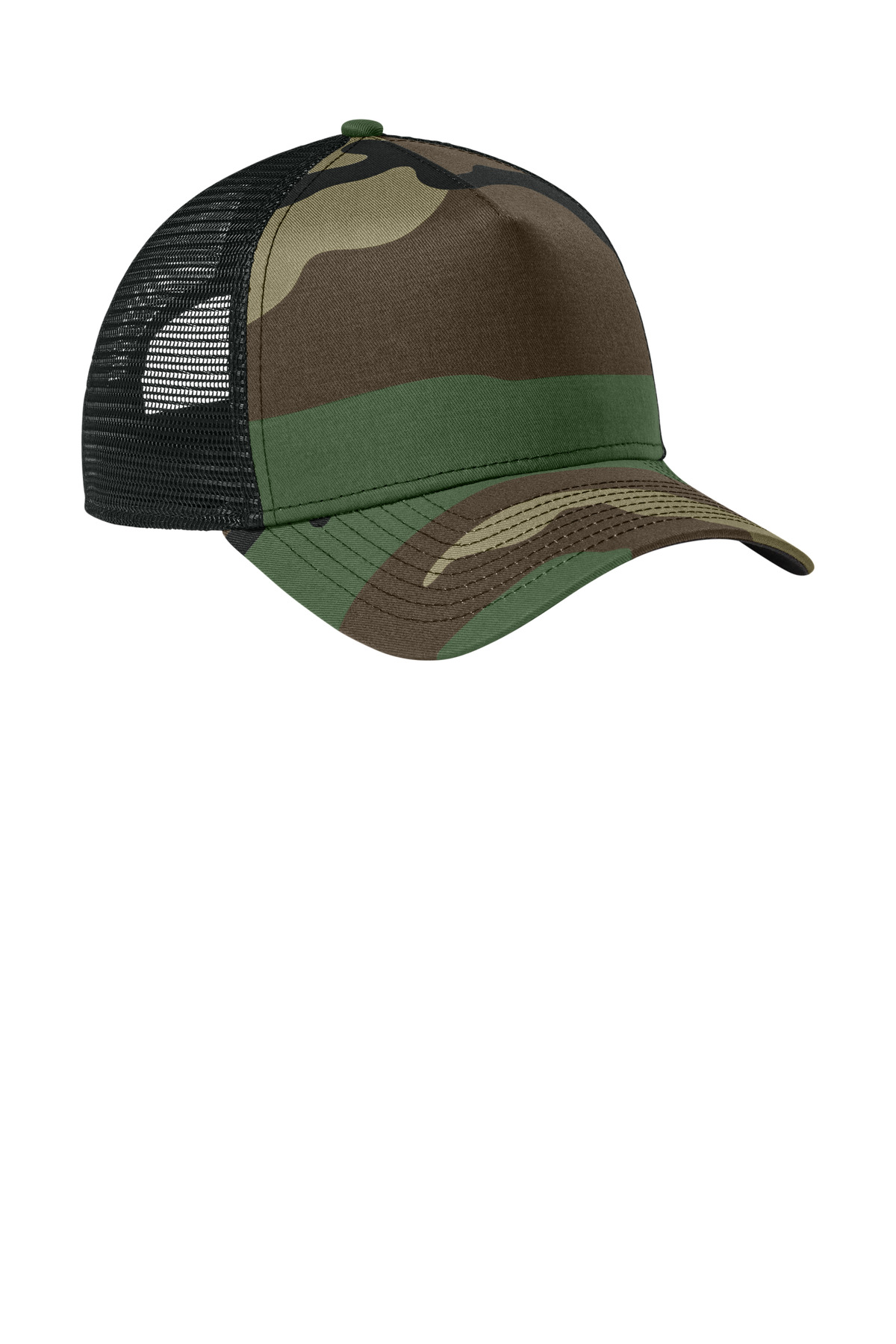 New Era Snapback Trucker Cap. NE205 77